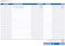 build an automated excel invoice generator template